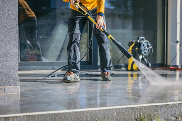 Roof Power Washing Services