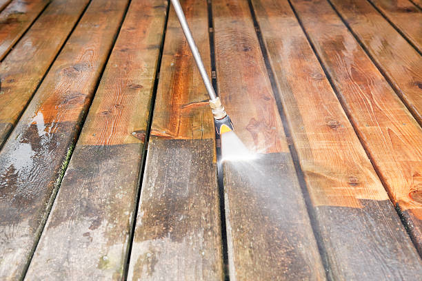 Why Choose Our Certified Pressure Washing Experts for Your Project Needs in New Cumberland, WV?